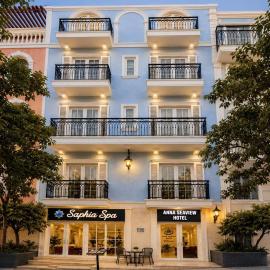 Anna seaview hotel: Phu Quoc şehrinde bir otel