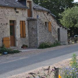 Gîte de Sidonie