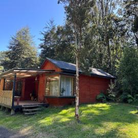 Casa Salto Pichi Ignao, hotel in Lago Ranco