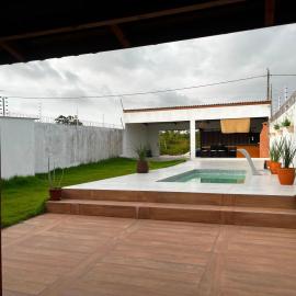 Casa da Brisa, hotel i Salinópolis