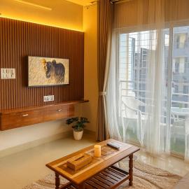 NK Homes Fully Furnished Apts, hotel in Hyderabad