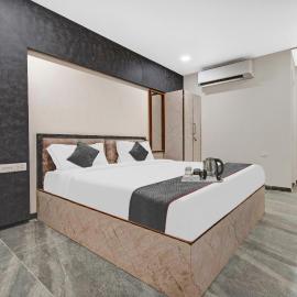 Super Townhouse OAK Hotel Rudra, hotel v destinaci Džajpur