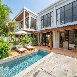 Dragonstone Villas & Suites - Peaceful Rice Field Retreat, hotel a Ubud