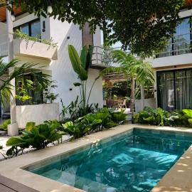 Alba Surfside - Villa Puerto Viejo