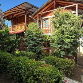 Mi Ranchito Capurganá, hotel em Capurganá