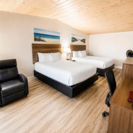 Anchor Bay Inn near Winchester Bay, hotel u gradu Ridsport