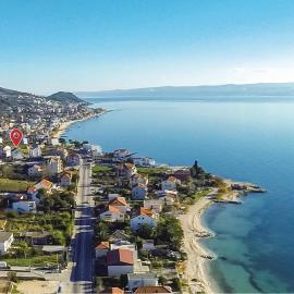 Nice Apartment In Podstrana With House Sea View