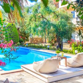 Luxury Villa Fotini