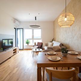Fruske Terme - 4 Guests - Garage - Terrace - View