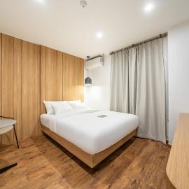 Hotel Yellow, hotel u gradu 'Guri'