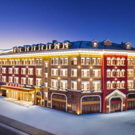 Vienna Hotel - Changbai Mountain North Scenic Area Tourist Hub Branch, hotel sa Baomacheng