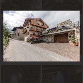 Panorama, hotell i Canale San Bovo