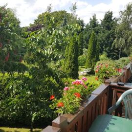 Jägerheim Löbsal, hotel en Löbsal