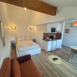 Studio Ô Maé proche Village Outlet - Aéroport - St-Quentin-Fallavier