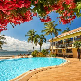Lakeshore Villas at Club Balai Isabel, hotel din Talisay