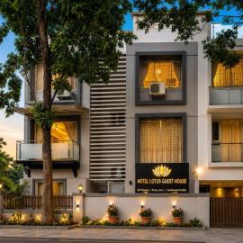 Hotel Lotus - Near Tech Park, Balewadi