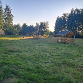 Malowane Wrota Camp