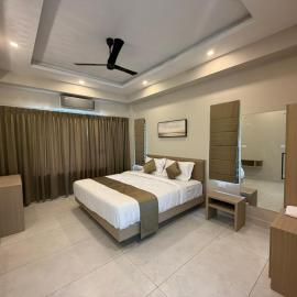 Aamys Home, hotel in Kalpetta