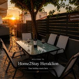 Home2Stay Heraklion