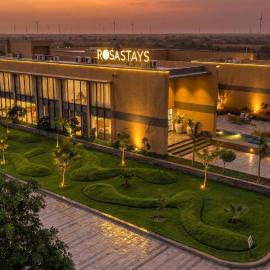 Rosastays Kutch, hotel v destinácii Tuna