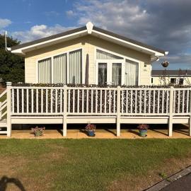40A Oak Village- 2 Bedroom Lodge on Grange Leisure Park, Hotel in Mablethorpe