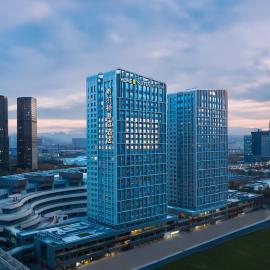 Home2 Suite by Hilton Jinan Tangye, hotel a Jinan