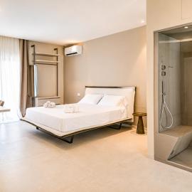 Elaion Suite Spa, hotel ad Ascea