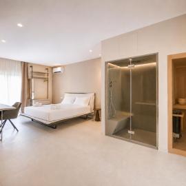 Elaion Suite Spa, hôtel à Ascea