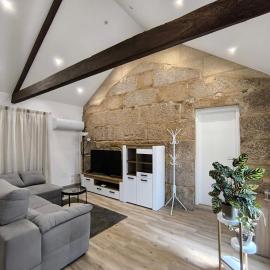 Casa Fontenlos, hotel i Tui