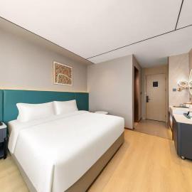 Chaoman Hotel - Qianjin Street Branch, South Campus of Jilin University