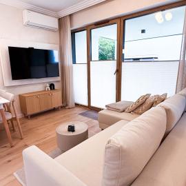MK Apartamenty Przytulny Garden Park - Gdańsk Wyspa Sobieszewska