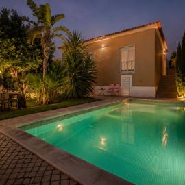 Vila Nogueira De Azeitao - Amaral's Guest Houses