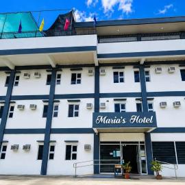 Marias Hotel, hotel en Masinloc