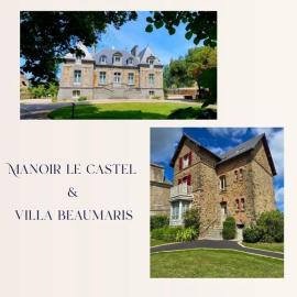 Manoir Le Castel & Villa Beaumaris