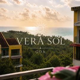 COASTAL STAY IN PALOLEM by VERA SOL, hotelli kohteessa Canacona