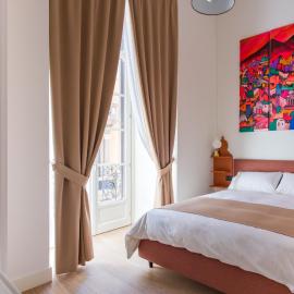 My Lodge Italy - Style and Comfort, hotell i Napoli