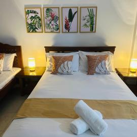 JORA Studio Apartment 1-C, ξενοδοχείο σε Dagupan