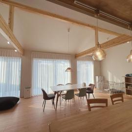 Hiraiso Garden Villa - 8名可 BBQ花火ペット ビーチ ひたち海浜公園 那珂湊おさかな市場