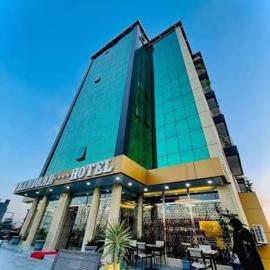 HAMDAN Hotel, hotel a Hargeisa