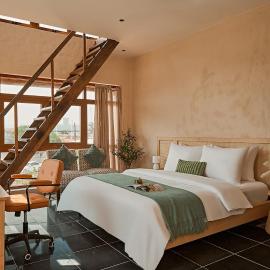 Luxury Beach View Pool hot tub Villa for Long Stay, hotel in Phú Hiệp (2)