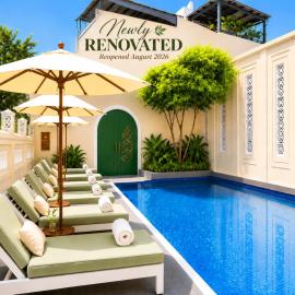 Cozy Central Hoi An Boutique Hotel