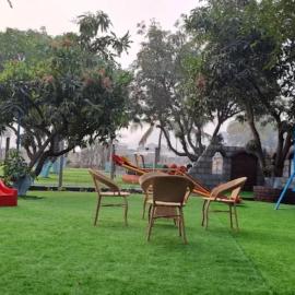 Krishna Garden and Resort