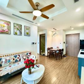 Cozy Skyline Escape 2Bedroom Near Hanoi Major Business District