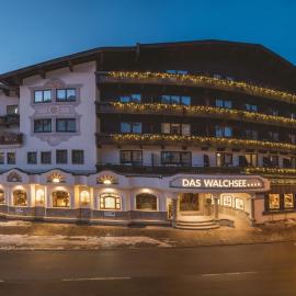 Das Walchsee Resort, hotell i Walchsee
