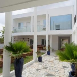 The Hills, hotel di Accra