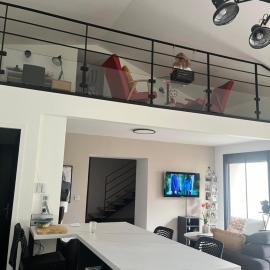 Charly में, होटल Maison dans un ancien cuvier