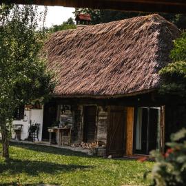 Fairytale cottage Francka