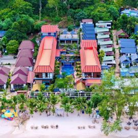 Blue Ocean Resort Koh Rong, Hotel in Koh Rong