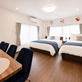 BAC 301 - Tokyo Disney Access, Entire Apartment for 4, Tokyo Koiwa