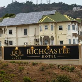 Richcastle Hotel, hotel u gradu 'Freetown'